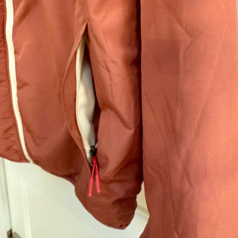 Billabong Reversible Fleece / Windbreaker Jacket View 3
